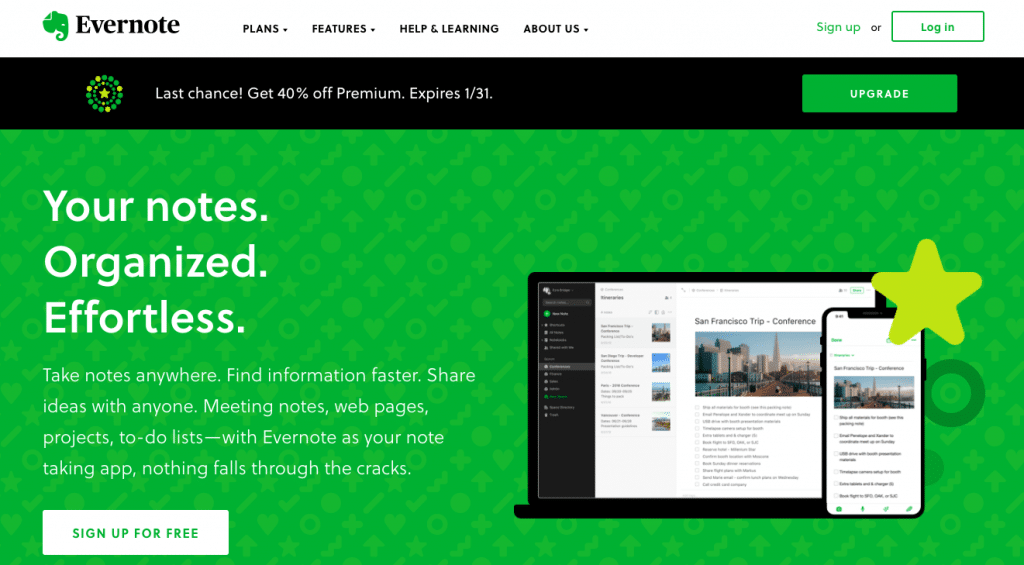 Evernote