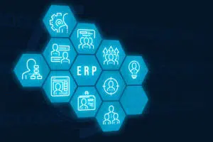 أمثلة على نظام تخطيط موارد المؤسسات (ERP)