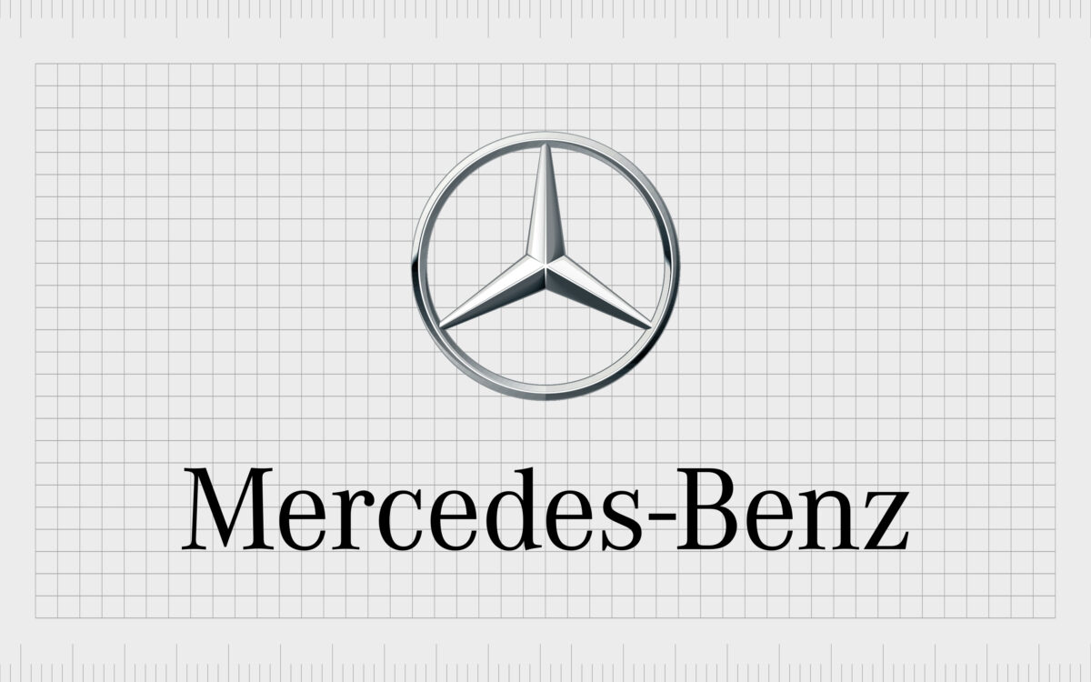 Logótipo Mercedes