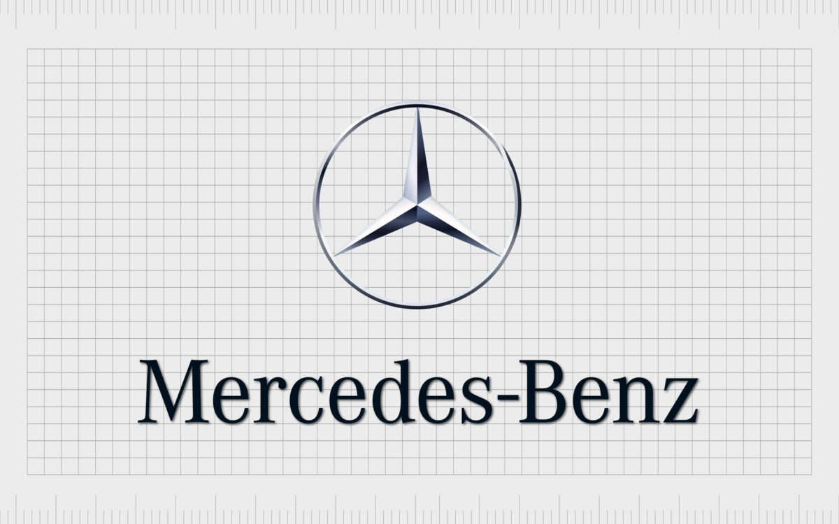 Logótipo Mercedes