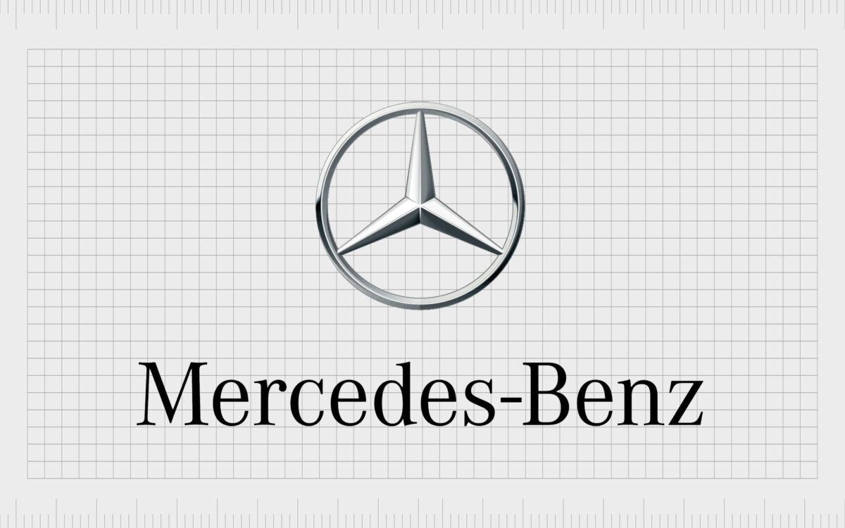 Logótipo Mercedes