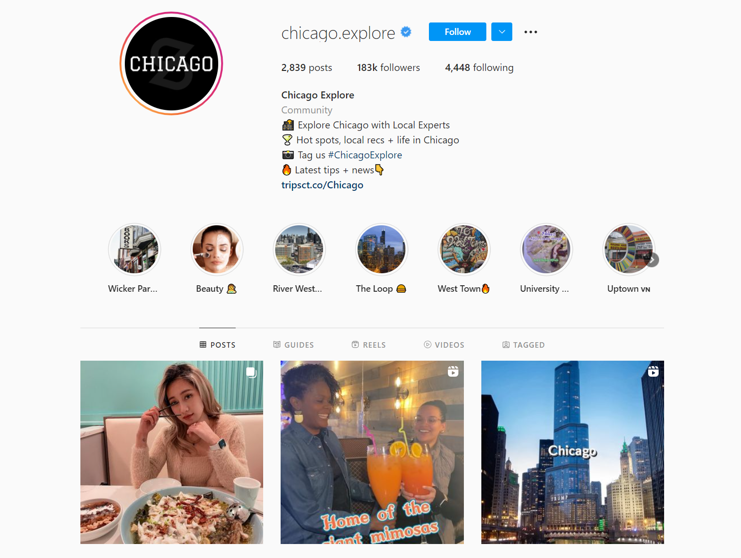 come usare instagram per trovare clienti locali