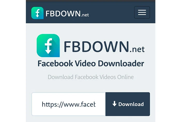 fbdown