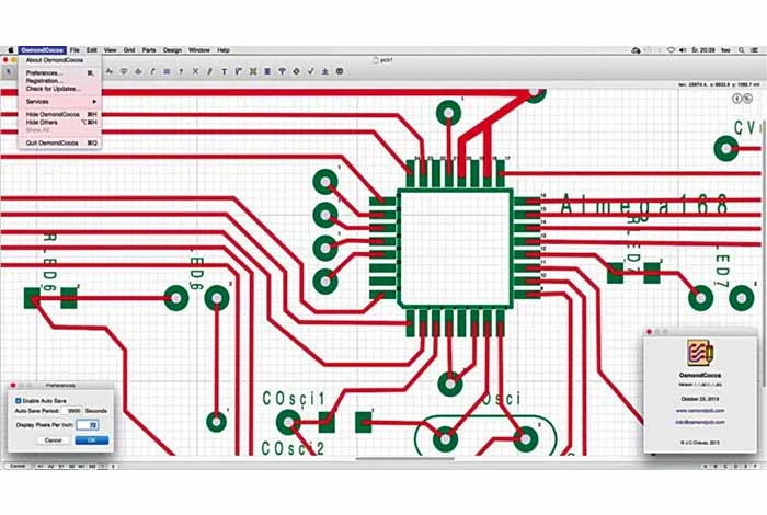 Osmond PCB