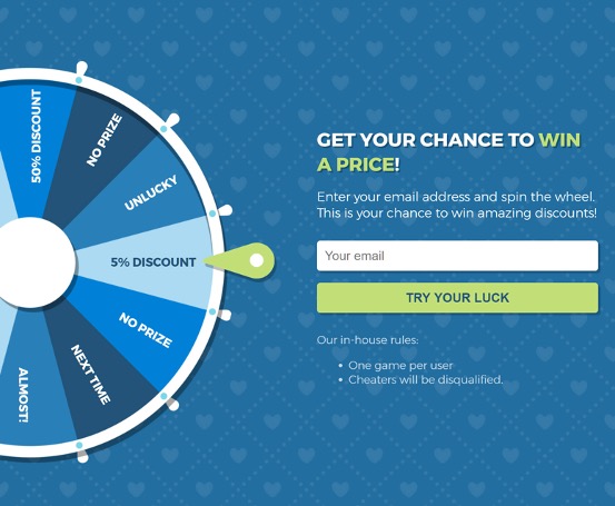 spinning wheel plugins 01 - 8 Best Spin-to-Win Plugins for WordPress to Boost Engagement in 2022