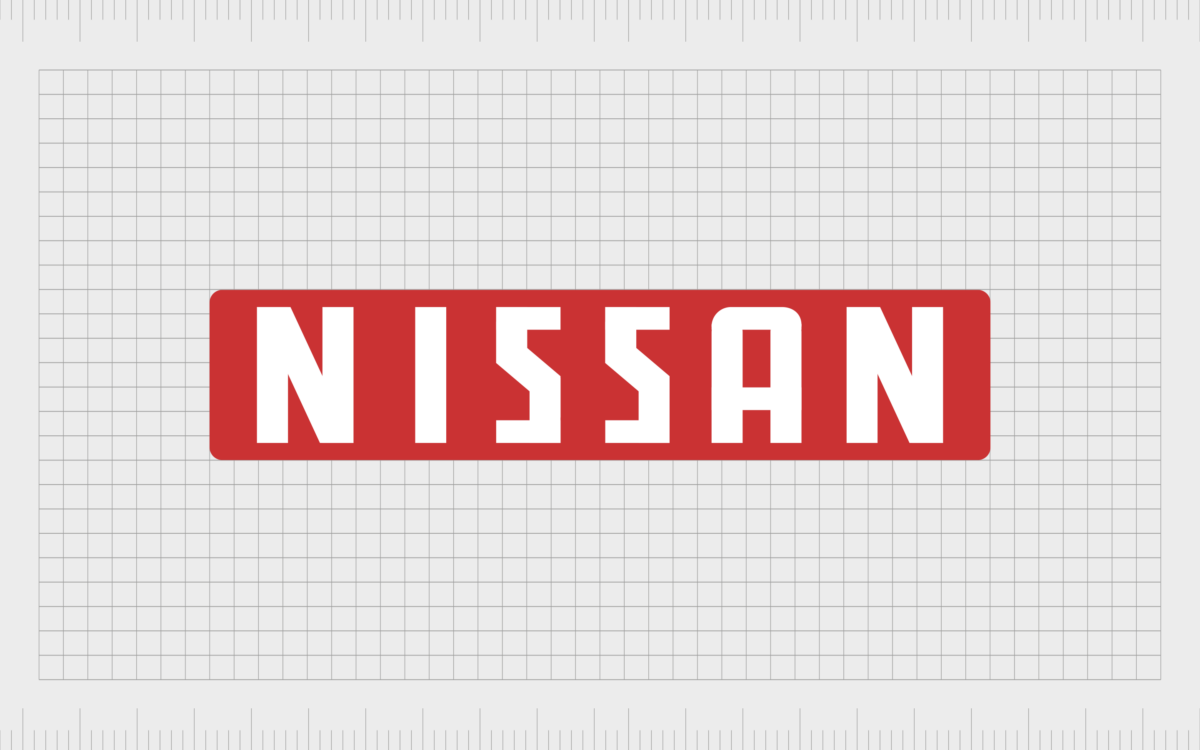 logo nissan