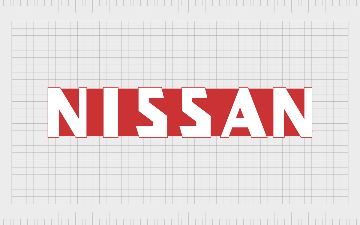 logo nissan