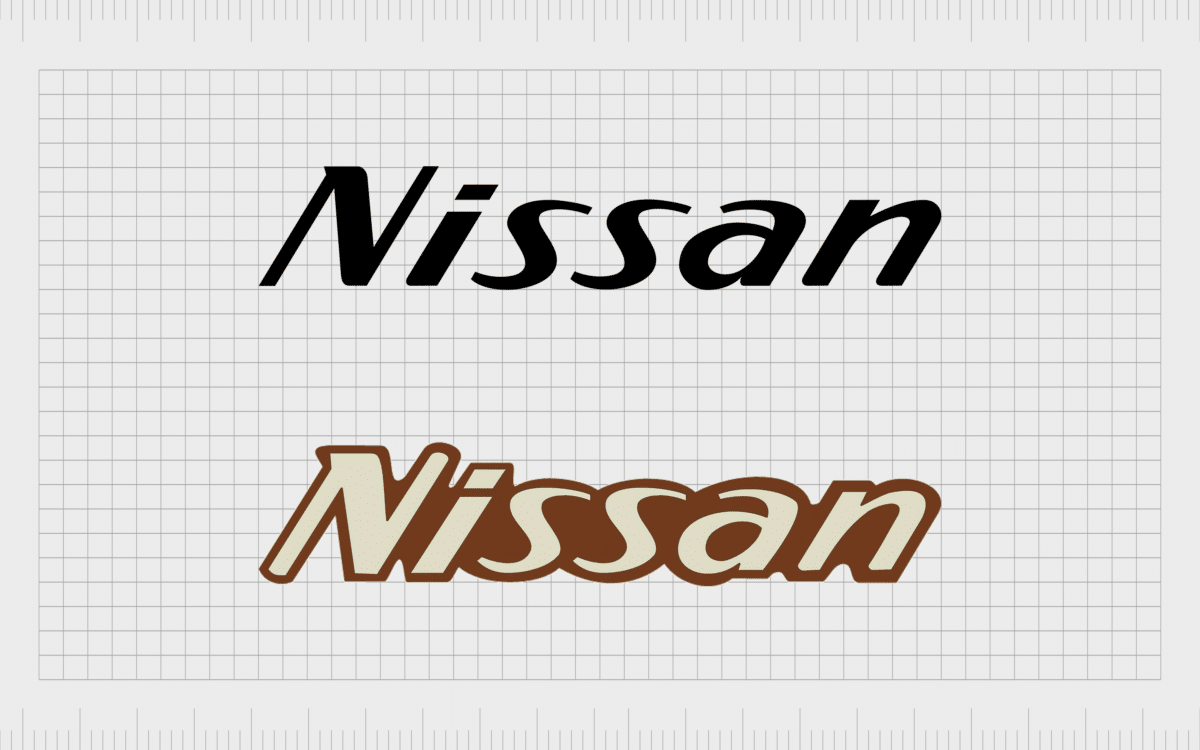 logo nissan