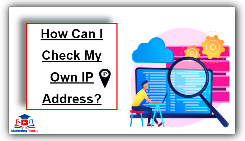 كيف يمكنني التحقق من عنوان IP الخاص بي؟