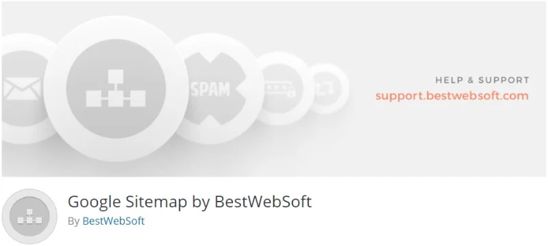 BestWebSoft의 Google 사이트맵