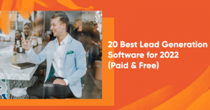 best lead generation software banner 300x157 - What is Personalized Content? Plus 5 Examples to Jumpstart Your Strategy