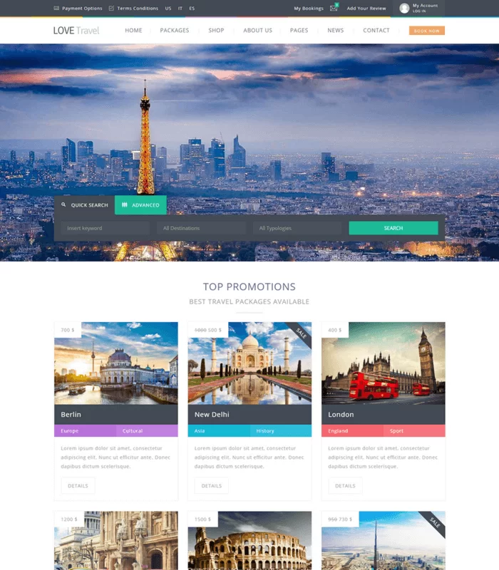 amor-viajes-wordpress-tema