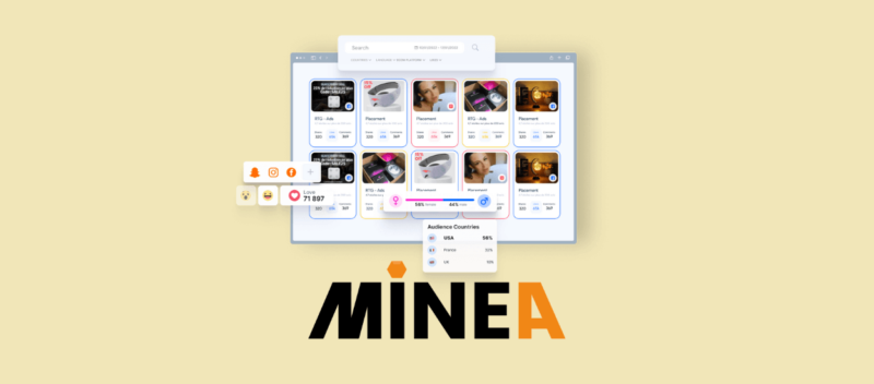 Dropshipping Minea