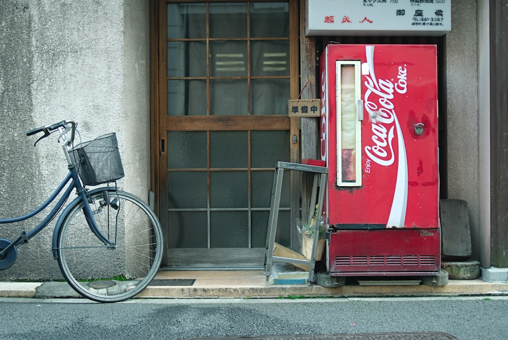 Branding Coca Cola