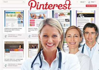 Bagaimana Cara Kerja Pinterest? Pinterest untuk dokter