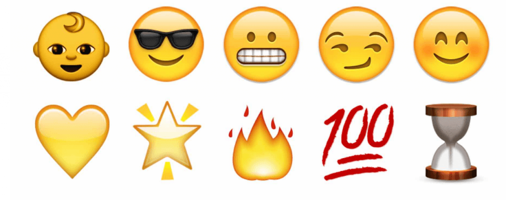 ความหมายของ Snapchat Emoji ถัดจากชื่อของคุณคืออะไร