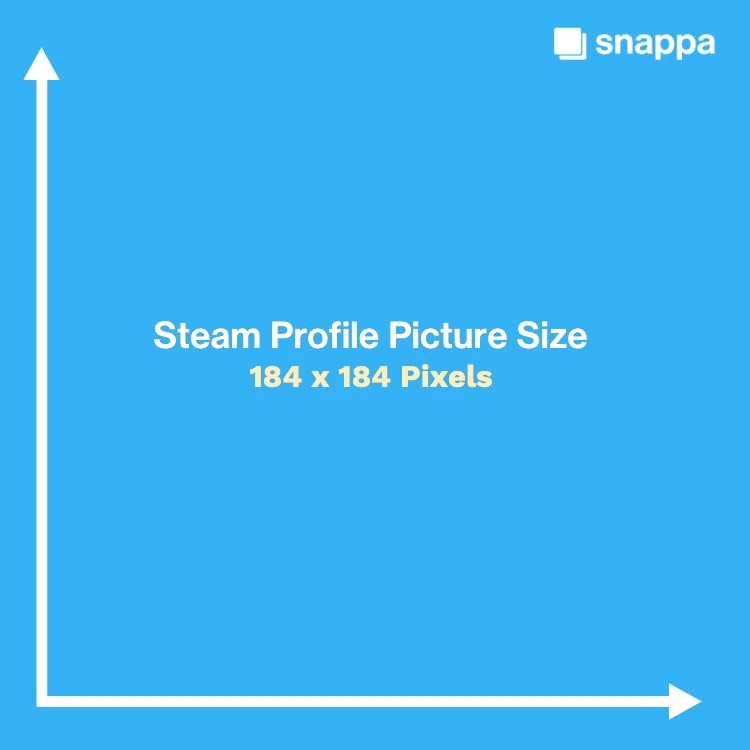 dimensiunea imaginii de profil steam