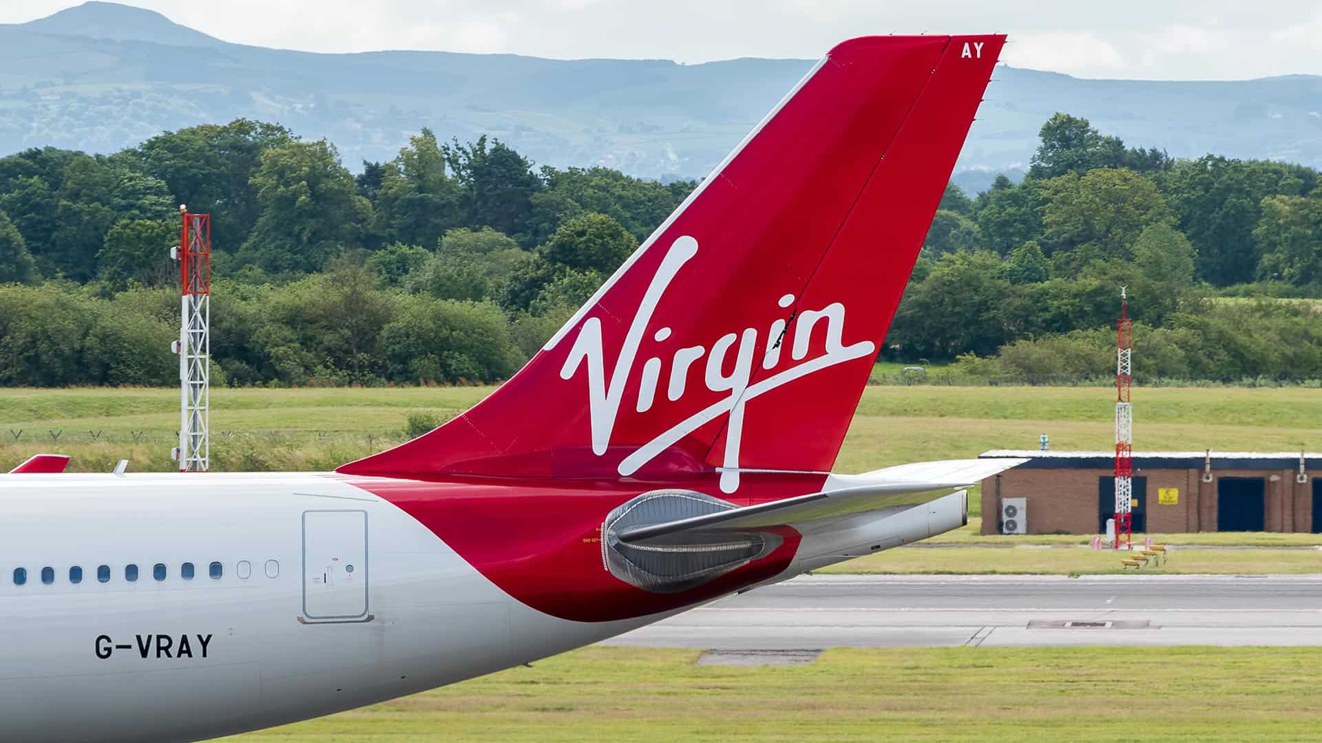 Imagine a Virgin Airlines