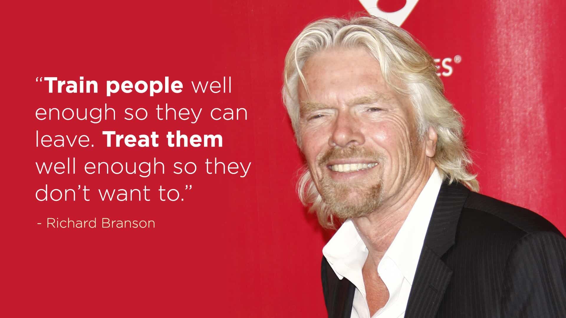 Citat de Richard Branson despre leadership