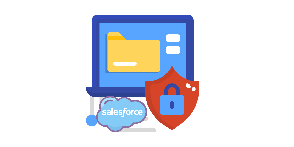 Sécurité des données sur Salesforce Experience Cloud