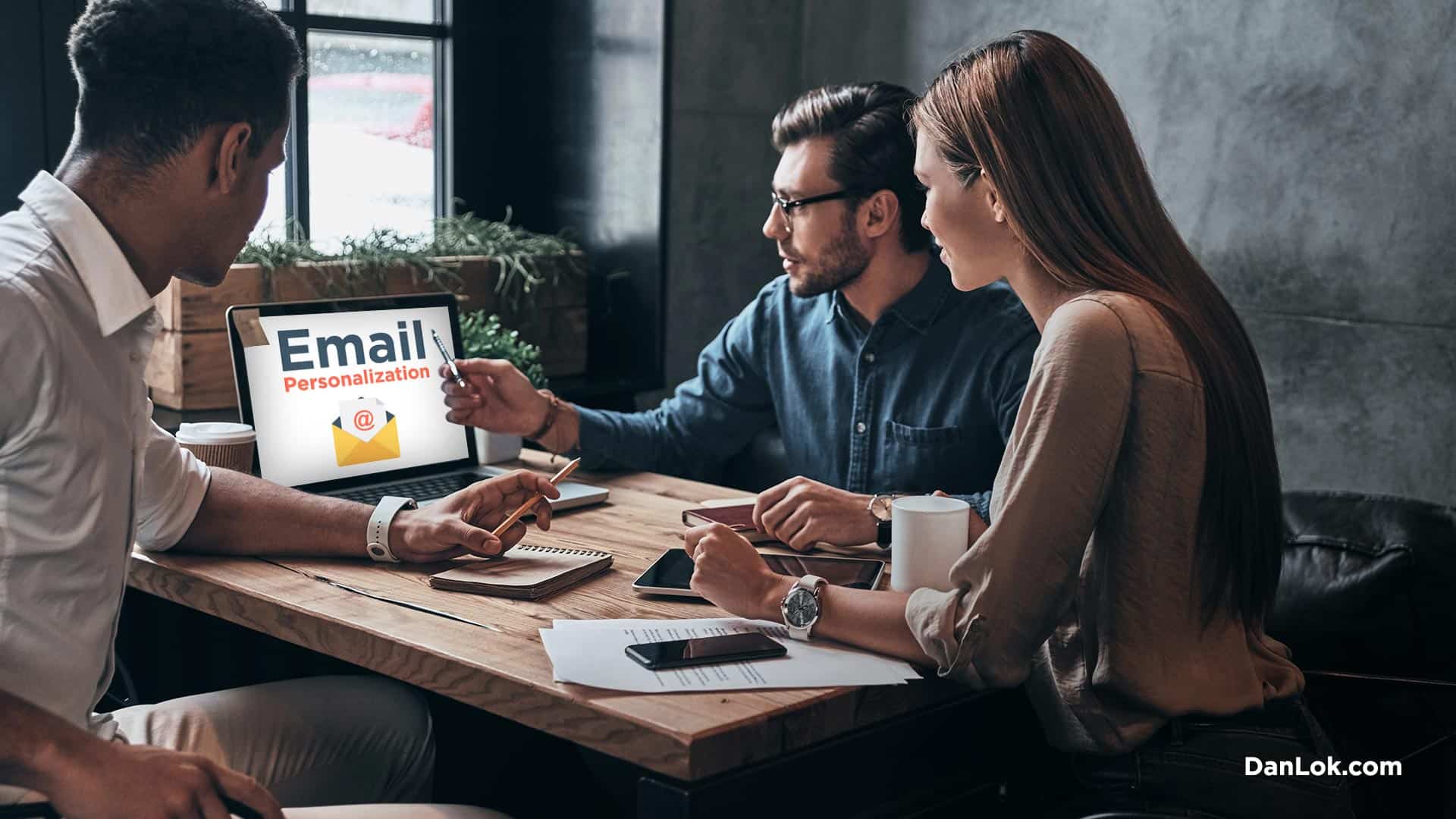 Pourquoi personnaliser la stratégie d'email marketing