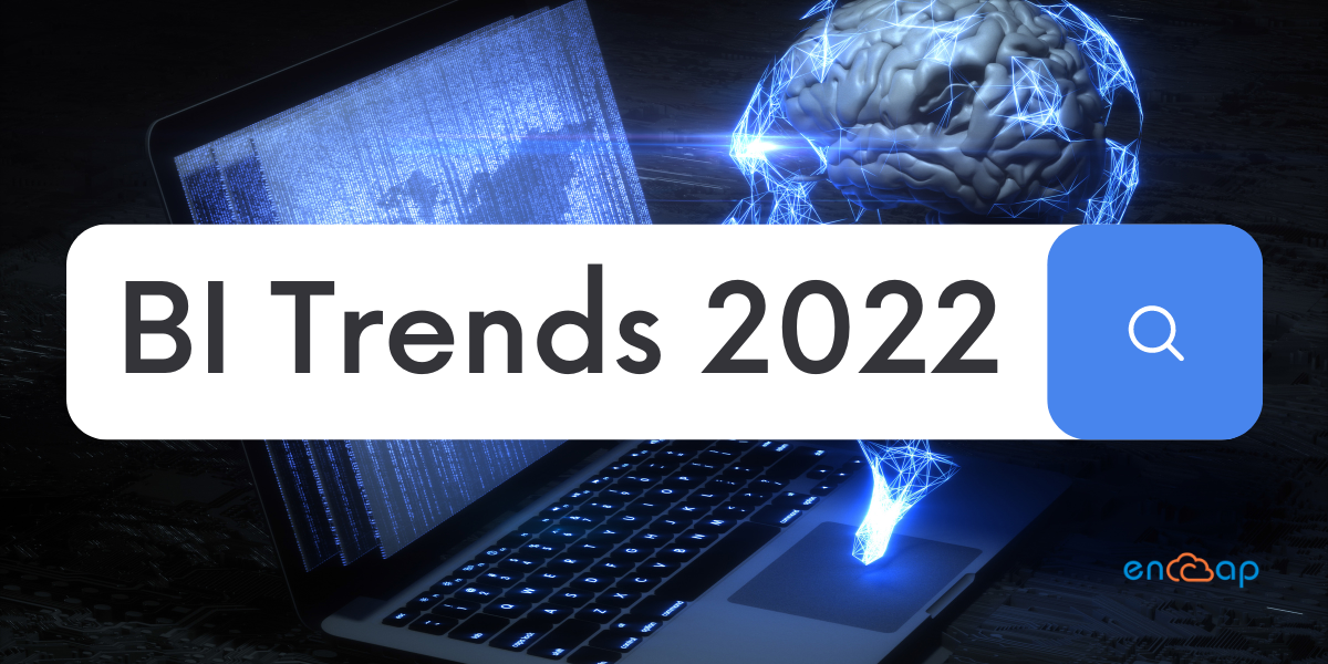 Tendances BI à surveiller en 2022