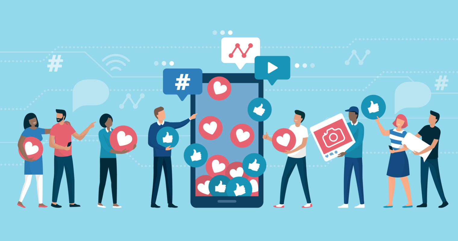 10 suggerimenti per creare progetti di social media eccezionali