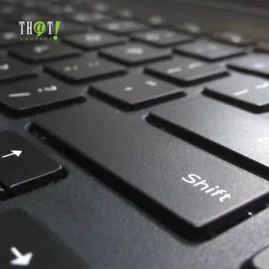 Control Shift | A Keyboard