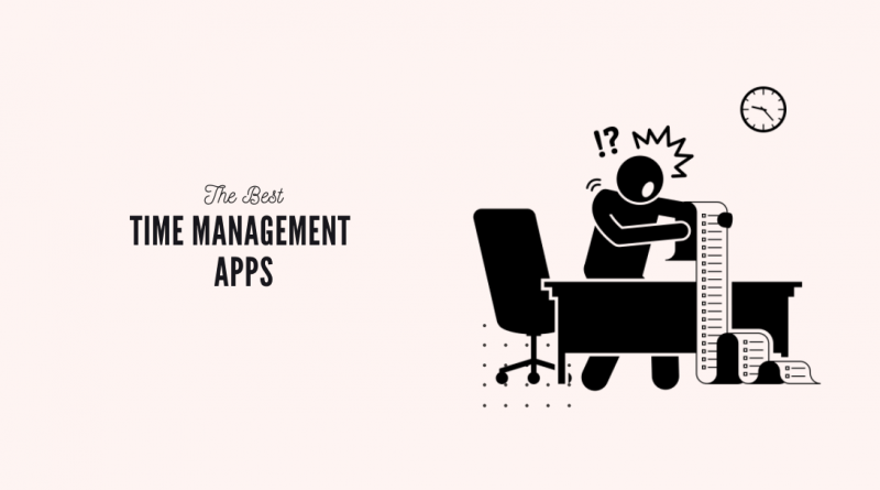 Zeitmanagement-Apps