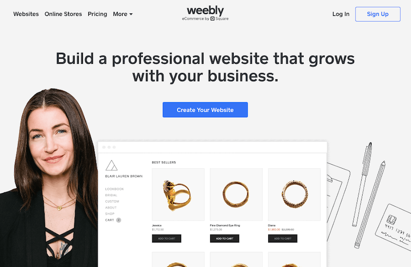 weebly