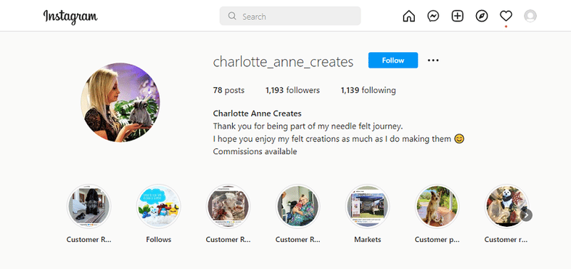 instagram met en avant l'appréciation des clients