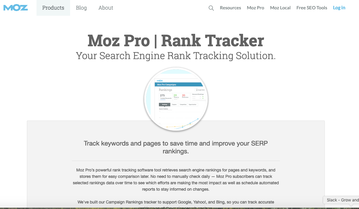 Moz 및 Agency Analytics 대안