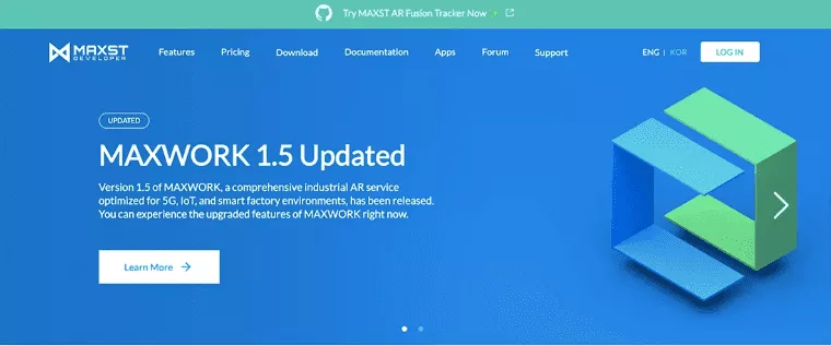 MAXST SDK