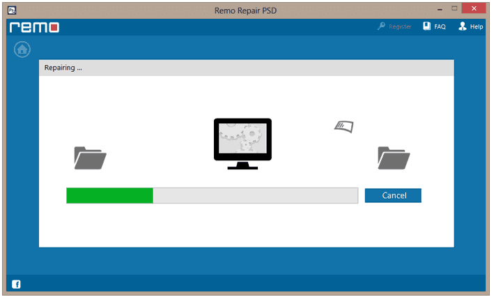 برنامج Remo-Repair-PSD-Software-How-to-Use