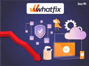 Убытки Whatfix, поддерживаемого SoftBank, выросли в 3,7 раза до 713 крор индийских рупий в 22 финансовом году, продажи подскочили до 158 крор индийских рупий