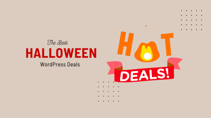 Ofertas de Halloween