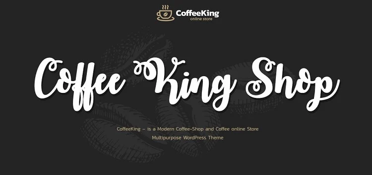 CoffeeKing