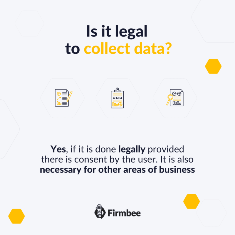 Data Collections aps infographic