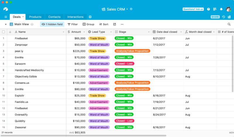 Spreadsheet_Apps_Airtable