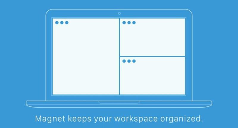 Productivity Apps for Mac - Magnet