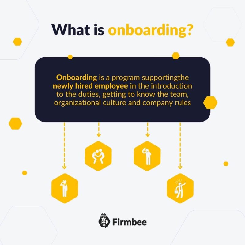 what is onboarding