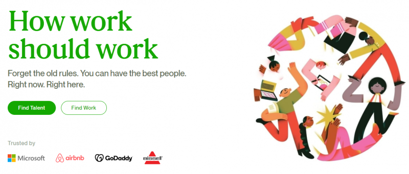 Best Freelance Management Systems Upwork