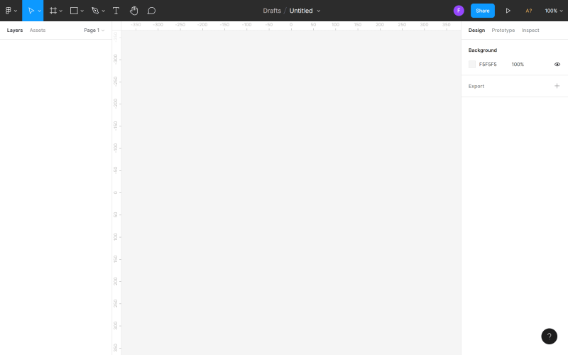 figma interface