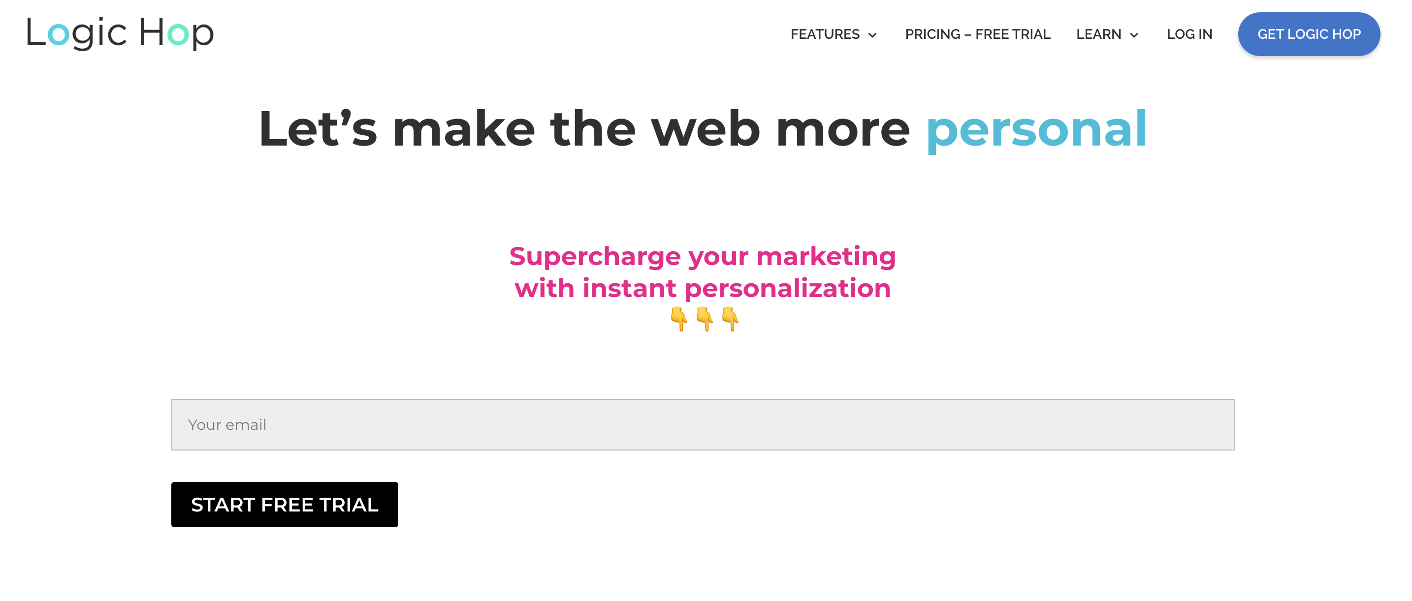 Képernyőfotó 2022 10 21 15.16.06 - 8 Best B2B Website Personalization Tools to Drive Conversions