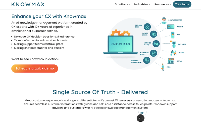 Knowmax