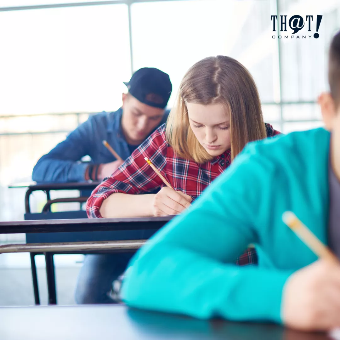 Prepare for the Exam | A Group Of People Taking Exam