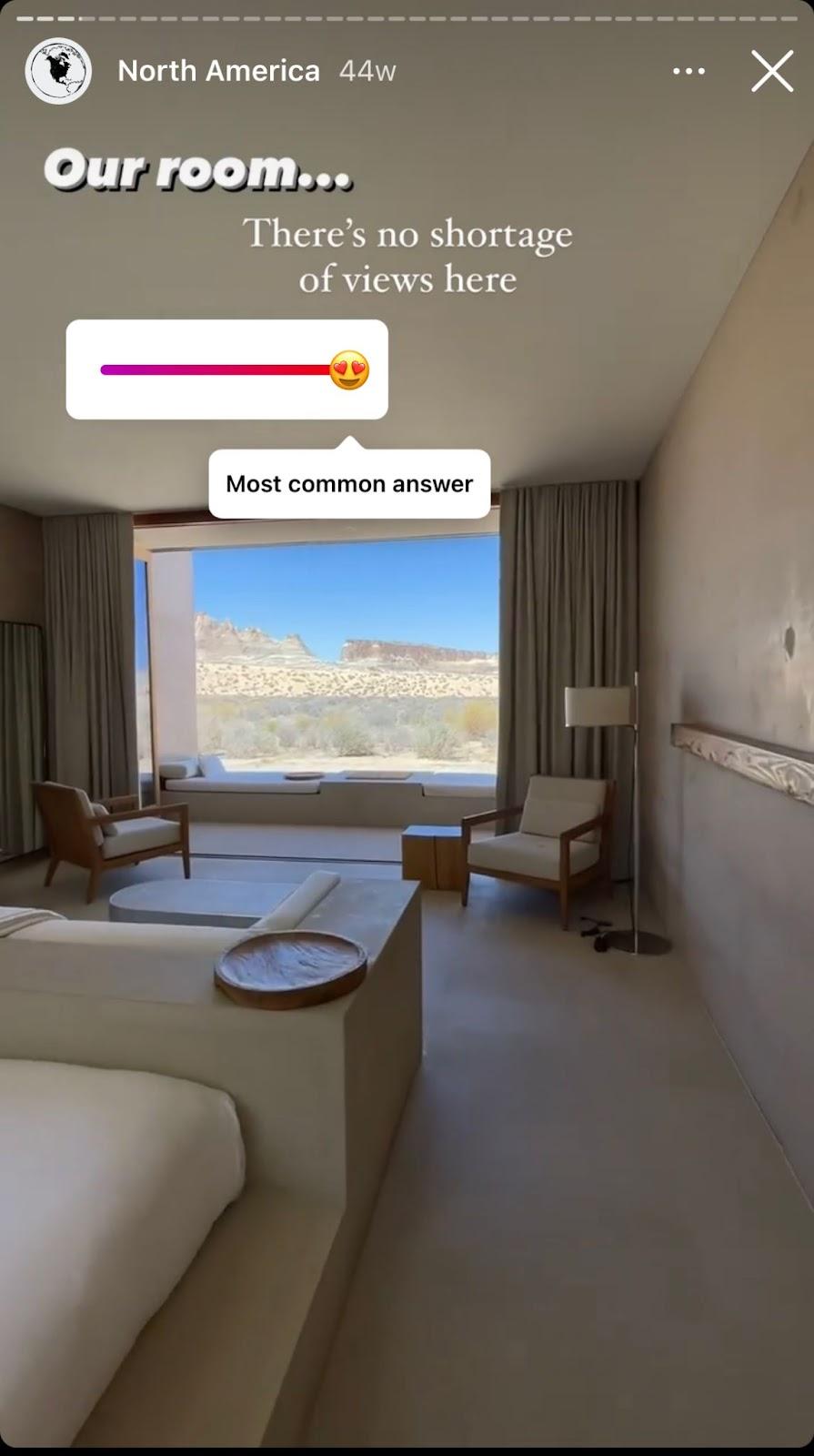 adesivo de escala de emoji deslizante do instagram