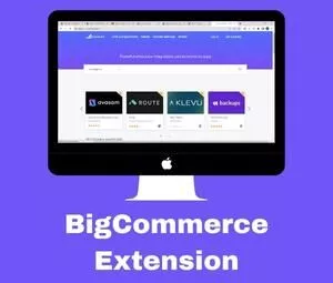 BigCommerce Uzantısı