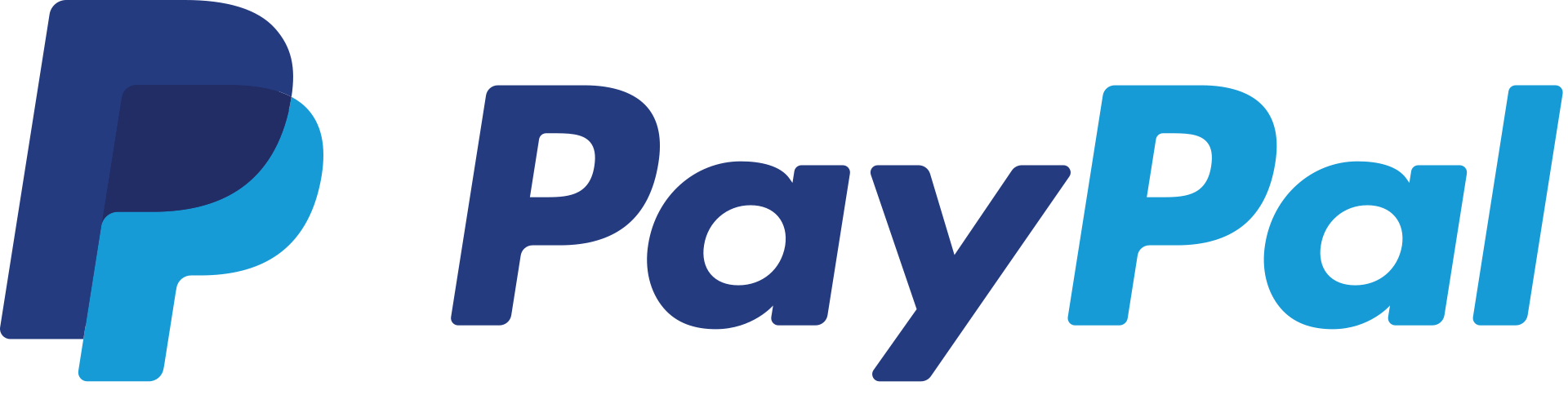 Gateways de pagamento Paypal