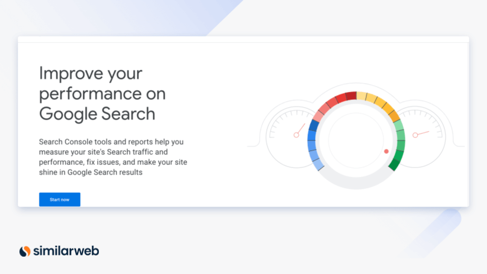 Google Search Console image